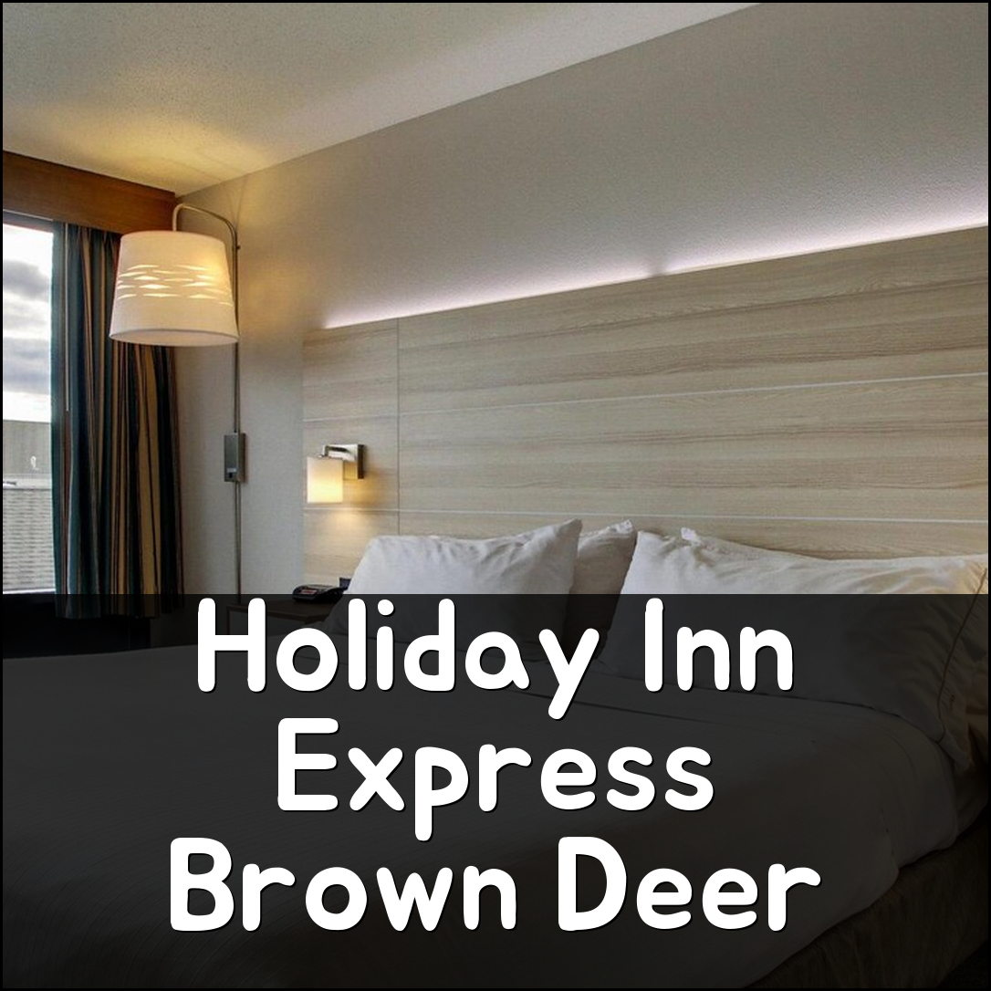 Holiday Inn Express Milwaukee N-Brown Deer Mequon By IHG, 브라운 디어 후기와 꿀팁!