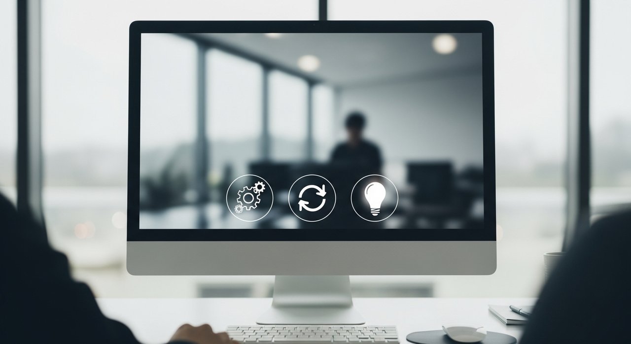 모니터 화면이 뿌옇게 보일 때 설정 문제인가요? 3가지 해결법!