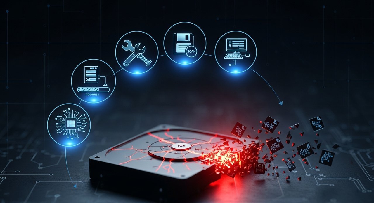 시스템 파일 손상 시 발생하는 증상과 복구 방법 5가지 완벽 가이드